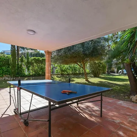Villa Buganvillas Javea